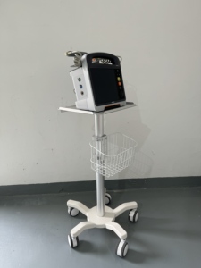 QD MEDICAL QD-ECH5A-07 Heavy Duty ECG&amp;Ultrasound Cart Monitor/<strong>Printer</strong> Mounts-35kg Load Hospital Medical <strong>Trolley</strong> ISO13485 - Product Image 6