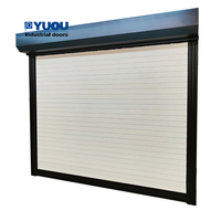 Persiana seguridad aluminio motorizada aislada alto rendimiento, antirrobo protección tormentas, ventana, mayorista