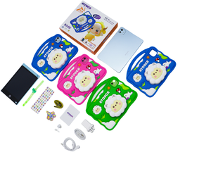 Atouch ks46 máy tính bảng 10.1 inch 8GB 256GB Quad Core <span class=keywords><strong>Android</strong></span> 14 máy tính bảng PC cho trẻ em - Product Image 6