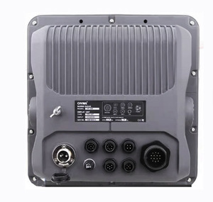 Radar marino con pantalla AIS y función de <span class=keywords><strong>ARPA</strong></span> para yates, dispositivo de navegación con pantalla AIS, 1 unidad, 1 unidad - Product Image 5