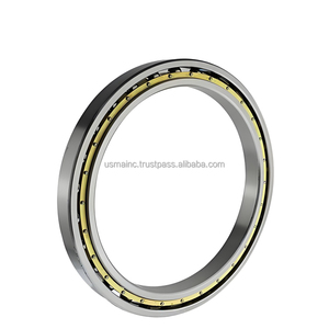 Roulements à billes à gorge profonde à paroi mince de haute qualité USMA en acier chromé C3, longue durée de vie, 61813 61813TN 61813Q1, section mince - Product Image 2