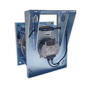 ebmpapst K3G310-BE90-N1/F01 400VAC 310mm 2900RPM 1300W 2.0A 3005m3/h 50/60HZ Ball Bearing Cooling Fan for Rail Transit - Product Image 4