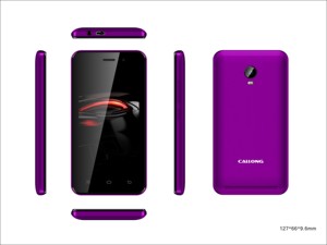 Callong 4G 4-inch thông minh Điện thoại di động với MTK6737 Dual Sim Dual Standby 8GB <span class=keywords><strong>RAM</strong></span> 1G di động LTE cho chơi game chi phí thấp - Product Image 5