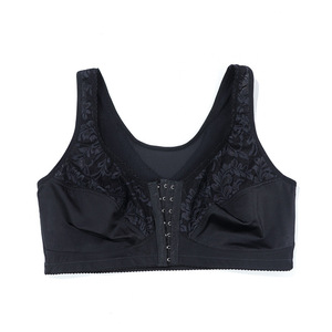 Reggiseno Sexy Taglia 5XL Senza Ferretto o Cuciture, <span class=keywords><strong>Apertura</strong></span> Frontale, Coppa Ultra-sottile con Misura Completa, Vendita all'Ingrosso - Product Image 5
