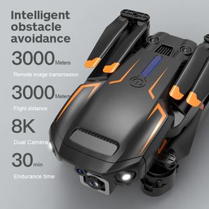 Flyxinsim K10 Máy Bay Không Người Lái Nâng Cấp Para Máy Bay Không Người Lái Pesca Đầu Thu Fps Bộ Dụng Cụ Đua Vẹt Anafi Máy Bay Không Người Lái - Product Image 3