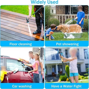 High Portable Adjustable Spraying Pipe Latex Expandable Flexible Magic Garden for Gardening - Product Image 6
