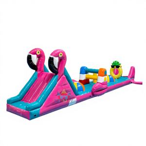 สินค้าขายดีใหม่ คุณภาพสูง วัสดุ PVC สวยงาม ห่วงยางเป่าลมรูปนกฟลามิงโก้ ขนาด 12 เมตร สำหรับเด็กและผู้ใหญ่ ใช้ได้ทั้งในร่มและกลางแจ้ง - Product Image 1