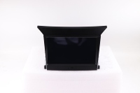Le meilleur lecteur vidéo radio Android 10 8 cœurs pour Honda Pilot avec GPS 4G WIFI BT USB Phone Link OBD AUX