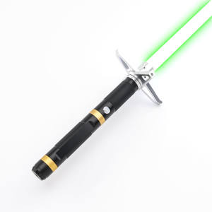 TXQSaber Warrior rgb et neopixel sabre laser mandalorian <span class=keywords><strong>Blaster</strong></span> vente en gros Flash sur choc laser de haute qualité - Product Image 2