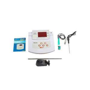 डिजिटल लवणता मीटर पीएच मीटर कम लागत ऑनलाइन घुली ऑक्सीजन डिटेक्टर औसत भोजन के लिए डी. - Product Image 4