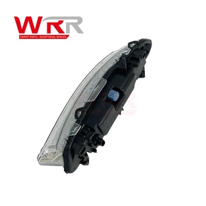 Feux de jour LED Premium 12V WRR 2218201856 pour Mercedes-Benz W221 W204 S550 C300 – Feux de circulation diurne DRL pour pare-chocs avant - Product Image 4