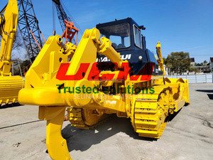 99% New Good Condition <b>Used</b> <b>Bulldozers</b> Shantui SD32 in Stock for Sale - Product Image 4