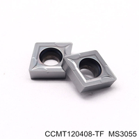 Insert de fraisage CNC DL CCMT120408