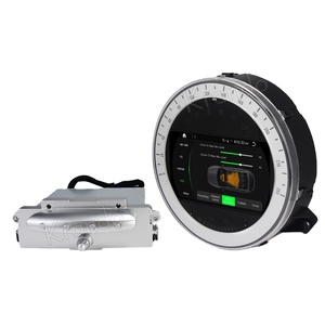 Système de divertissement de voiture Krando 7 "Android 14 pour BMW <span class=keywords><strong>Mini</strong></span> <span class=keywords><strong>Cooper</strong></span> R56 R60 2006 - 2013 Navigation GPS 4G WIFI sans fil CarPlay - Product Image 1