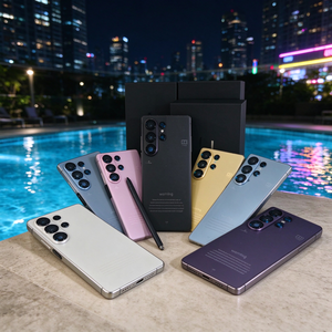 สมาร์ทโฟน S26 Ultra Business Unlocked โปรเซสเซอร์ Octa Core หน้าจอ HD 7.3 นิ้ว กล้องความละเอียด 108MP รองรับการสั่งซื้อจำนวนมาก - Product Image 4