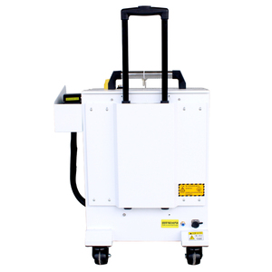 เครื่องทำความสะอาดด้วยเลเซอร์พัลส์กำลังสูง 200w 300w 500w Raycus - Product Image 1