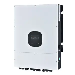 solar products Pure sine wave solar inverter 6KW on grid solar inverter for corporations