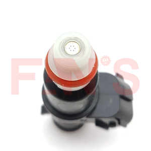Boquilla de inyector de combustible de plástico original, 4 Uds., 16450-RGA-003, 16450-PWA-003, nueva para Honda para Civic 2003-2005, motor de gasolina de 1,3 L - Product Image 5