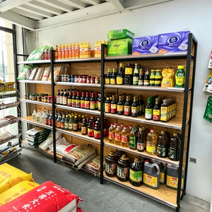 Étagères de présentation pour supermarchés, présentoir cosmétique, présentoir mural pour <span class=keywords><strong>magasin</strong></span> de détail - Product Image 5
