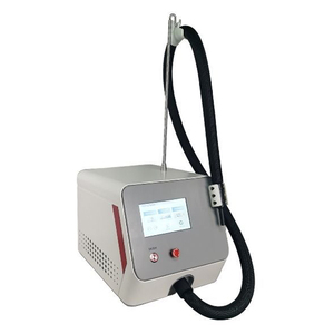 Máquina de Enfriamiento de Piel por Aire Frío, Dispositivo de Enfriamiento Cutáneo por Aire Frío Durante el Tratamiento con Láser - Product Image 2
