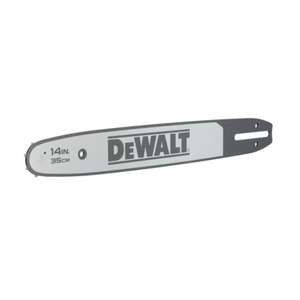 DEWALT - DZO6440-QZ Replacement bar for electric saw 40 cm - EAN 5035048836439 <b>GARDENING</b> OTHER <b>TOOLS</b> AND <b>ACCESSORIES</b> - Product Image 1