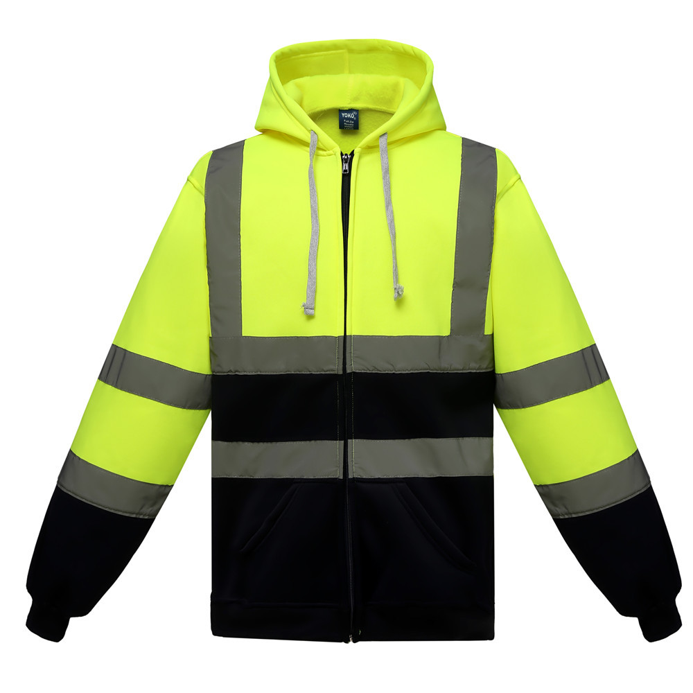 yellow/navy blue