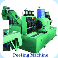 HAIGE WXC130D Stangenabziehmaschine mit Motor 380V/400V 75kW 5000kg Umweltfreundlich Maßgeschneiderter Service Herkunft Shandong