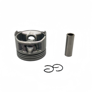 Xe Máy Piston Ring Set New activaom 50mm + 0.25 + 0.50 + 0.75 + 1.00 động cơ phụ tùng bộ phận nén piston Ring Piston Set - Product Image 3