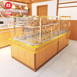 Quiosco Moderno y Creativo para Centro Comercial, Cafetería, Barra de Exhibición, Punto de Venta, Mini Tienda de Helados, Diseño de Quiosco para Centro Comercial, Quiosco de Café - Product Image 6