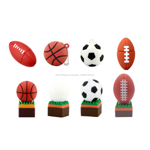 Chine Personnalisé dessin animé Usine OEM sport forme clé <span class=keywords><strong>usb</strong></span> En Gros <span class=keywords><strong>32</strong></span> <span class=keywords><strong>GO</strong></span> Promotion pvc souple <span class=keywords><strong>USB</strong></span> Pilote Flash 4gb clé <span class=keywords><strong>usb</strong></span> - Product Image 6