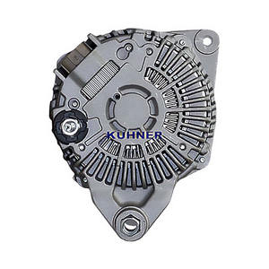 ไดชาร์จที่ใช้ร่วมกันได้กับรถยนต์นิสสัน นาวาร่า NP300 3.0 dCi 4WD ดีเซล (กำลัง: 170 กิโลวัตต์, แรงม้า: 231) ตั้งแต่ปี 02-2010 ยี่ห้อ KUHNER รุ่น 553826RI ของใหม่ - Product Image 3