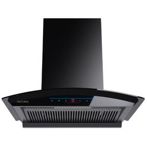 Campana extractora de forma curva completamente nueva, precio económico, producto de buena calidad - Product Image 2