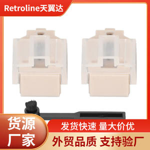 Ensemble de brosses de nettoyage pour stylet de remplacement de tête phono à aimant mobile, pour accessoires d'équipement audiovisuel - Product Image 2