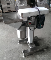 Hachoir à oignons commercial Pomme de terre Gingembre Radis Ail Chopper Machine Broyeur à ail industriel