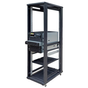 선반 산 10KVA 에 90KVA 온라인 UPS 20KVA 3 Phase + neutral + ground, 삼상 228v ~ 304vac 과전압 3months-1year 50/60hz WTHD - Product Image 3