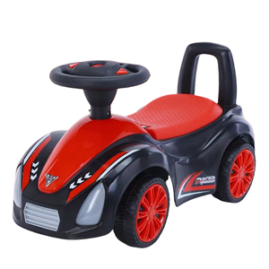 Andador de Juguete de Plástico de 4 Ruedas con Tobogán para Niños de 2 a 4 Años al Mejor Precio - Product Image 2