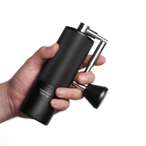 เครื่องบดกาแฟ <span class=keywords><strong>Timemore</strong></span> Folding Handle Manual Chestnut <span class=keywords><strong>C3</strong></span> Esp Pro สแตนเลสสตีล - Product Image 2