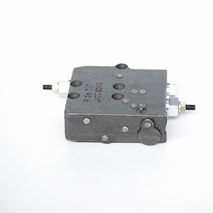 A11VO130LRD ชุดควบคุมไฮดรอลิกแบบทางเดียว พอร์ตขนาด 1/4 นิ้ว - Product Image 4