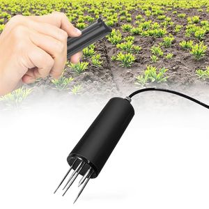 <span class=keywords><strong>Appareil</strong></span> de <span class=keywords><strong>mesure</strong></span> 4-en-1 simple Mobust, industriel, analogique 4-20 mA, RS485, pour jardin, <span class=keywords><strong>mesure</strong></span> du sol (NPK, <span class=keywords><strong>humidité</strong></span>, eau, température) - Product Image 6