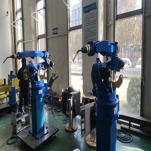 Robot de Soldadura Industrial de 6 Ejes Usado, Manipulador Robótico, Brazo Robótico, Manos Robóticas, Robot de 6 Ejes, Robot de Soldadura de 6 Ejes - Product Image 5
