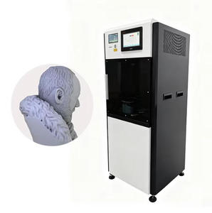 <span class=keywords><strong>Imprimante</strong></span> <span class=keywords><strong>3D</strong></span> DLP à alimentation par le haut avec fonction de contrôle automatique du niveau de liquide, modèle JP-300, reproduction de détails sur grande surface - Product Image 3