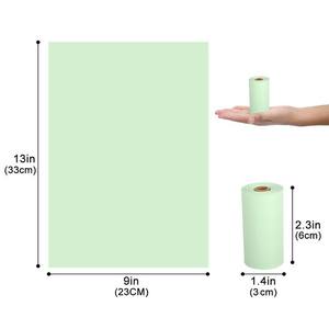 2026 Hot Sell Custom Printed Corn Starch Biodegradable 100% Leak Proof Dog <b>Poop</b> Waste <b>Bag</b> - Product Image 5