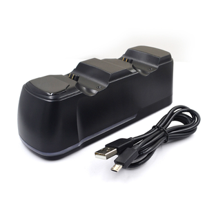 Soporte de carga de indicadores de luz azul dual para estación de carga de controlador <span class=keywords><strong>PS4</strong></span>/Slim/Pro - Product Image 6
