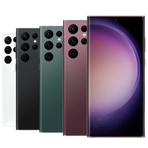 Dropshipping <span class=keywords><strong>S23</strong></span> Ultra 6+128GB 4G/5G LTE Dual SIM Standby Riconoscimento Facciale Schermo HD 120Hz Francese/Spagnolo/Inglese - Product Image 1