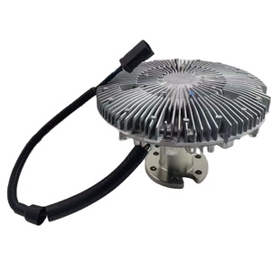คลัตช์พัดลมโคมาสตู 2A7-01-21543 สำหรับ PC500-10 ของแท้ รับประกัน 1 ปี - Product Image 5
