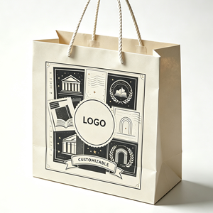 Bolsa <span class=keywords><strong>de</strong></span> Papel Kraft <span class=keywords><strong>de</strong></span> Diseño Minimalista para Archivos, con Logotipo Personalizado, para Empaque <span class=keywords><strong>de</strong></span> Documentos Académicos, <span class=keywords><strong>Tesis</strong></span> Estudiantiles y Papel <span class=keywords><strong>de</strong></span> Oficina - Product Image 5