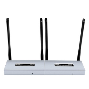Dtech 1080p HDMI WiFi Wireless Extender 500m One-to-Multi-Übertragung HDMI Wireless Extender mit IR - Product Image 2