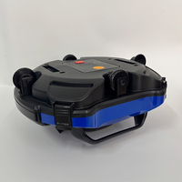 Robot Pembersih Kolam Renang Pintar Kompak Tanpa Kabel untuk Penggunaan di Rumah