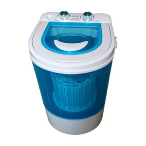 Mini Lavadora <span class=keywords><strong>Portátil</strong></span> Profesional de Plástico con Capacidad de Lavado de 4 kg de Proveedor Chino - Product Image 1