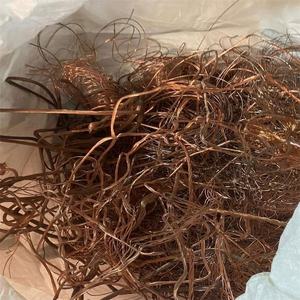 เศษทองแดงคุณภาพดี ลวดทองแดงบริสุทธิ์ 99% จำนวนมาก CN HEB OEM - Product Image 4